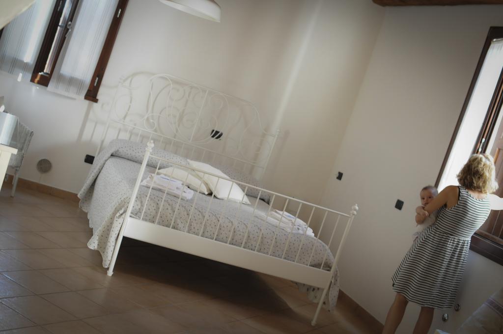 Locanda Merlaschio ฟาเอนซา ภายนอก รูปภาพ