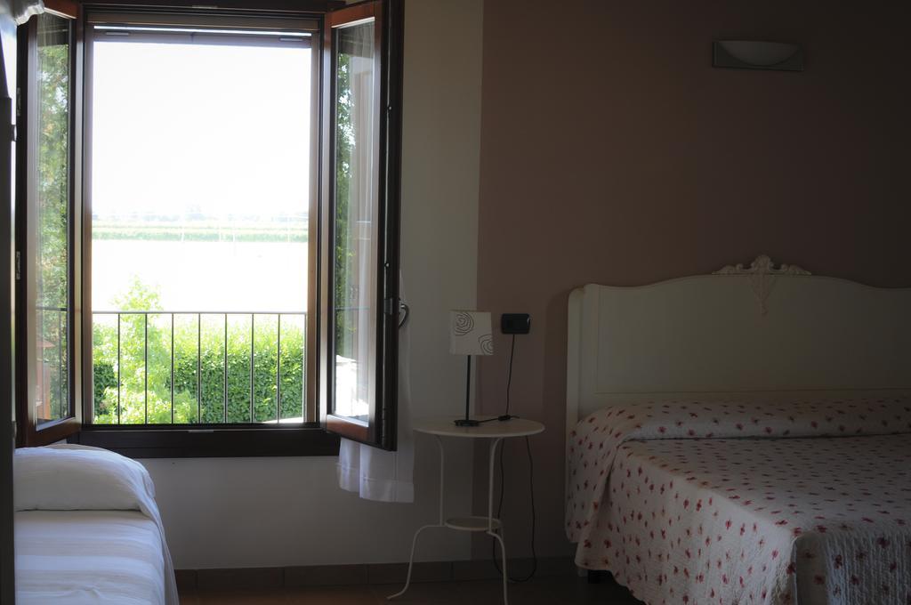 Locanda Merlaschio ฟาเอนซา ภายนอก รูปภาพ
