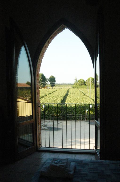 Locanda Merlaschio ฟาเอนซา ภายนอก รูปภาพ