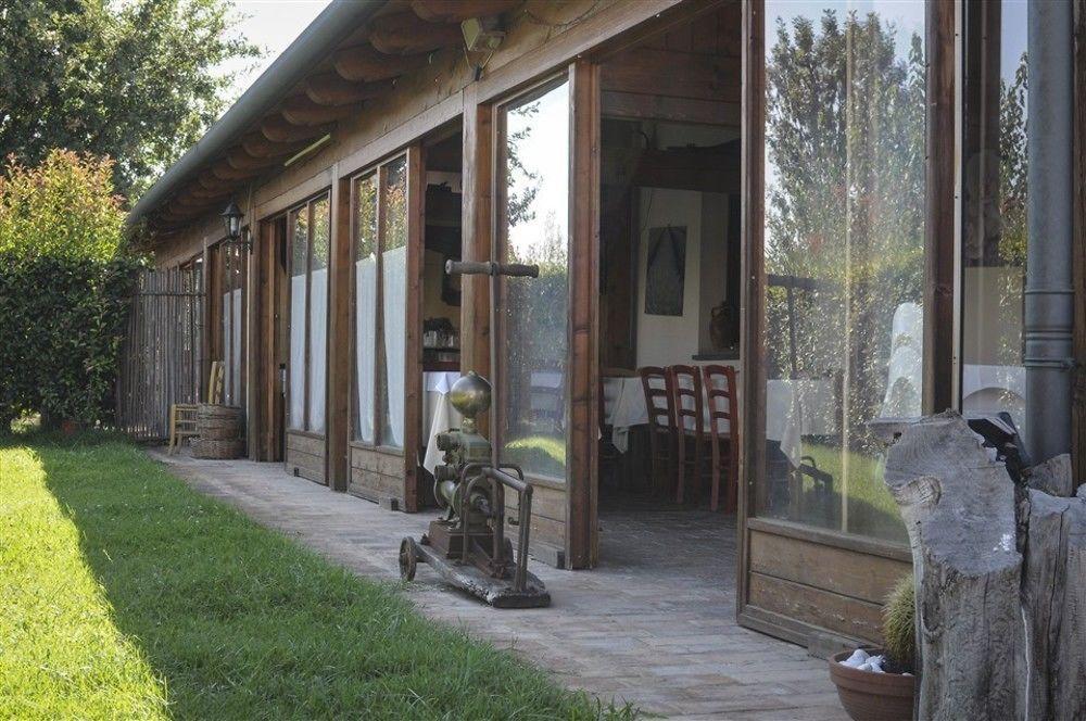 Locanda Merlaschio ฟาเอนซา ภายนอก รูปภาพ