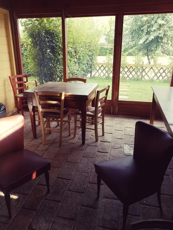 Locanda Merlaschio ฟาเอนซา ภายนอก รูปภาพ