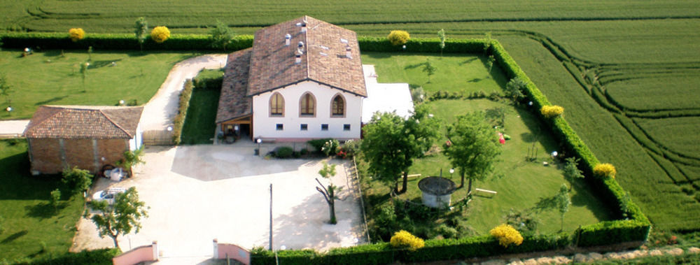 Locanda Merlaschio ฟาเอนซา ภายนอก รูปภาพ
