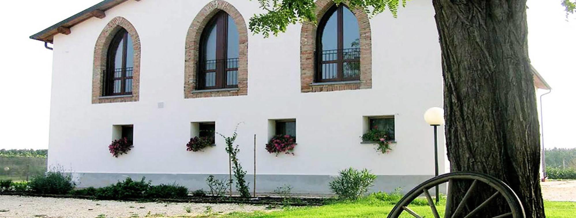 Locanda Merlaschio ฟาเอนซา ภายนอก รูปภาพ