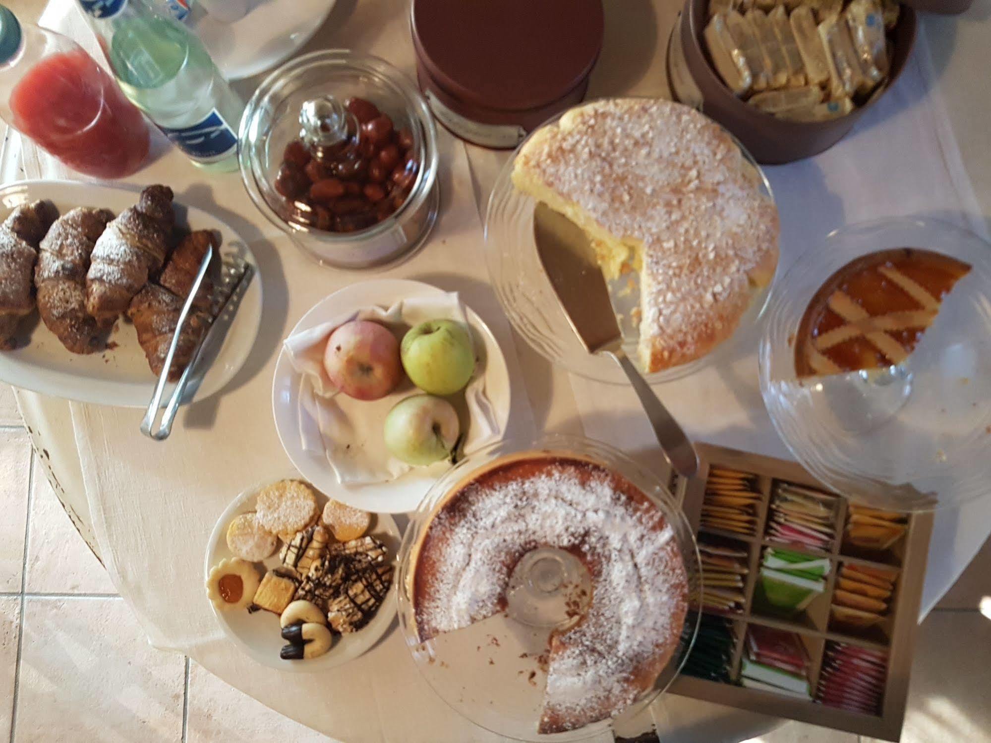 Locanda Merlaschio ฟาเอนซา ภายนอก รูปภาพ