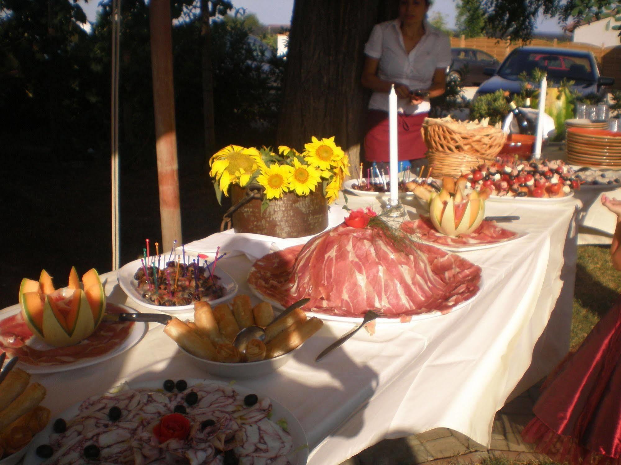 Locanda Merlaschio ฟาเอนซา ภายนอก รูปภาพ