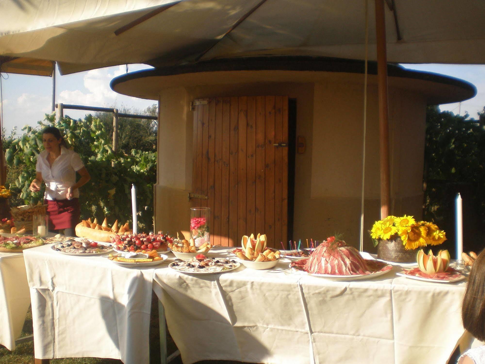 Locanda Merlaschio ฟาเอนซา ภายนอก รูปภาพ