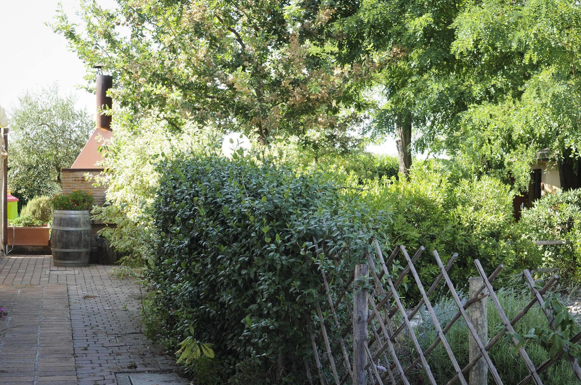 Locanda Merlaschio ฟาเอนซา ภายนอก รูปภาพ