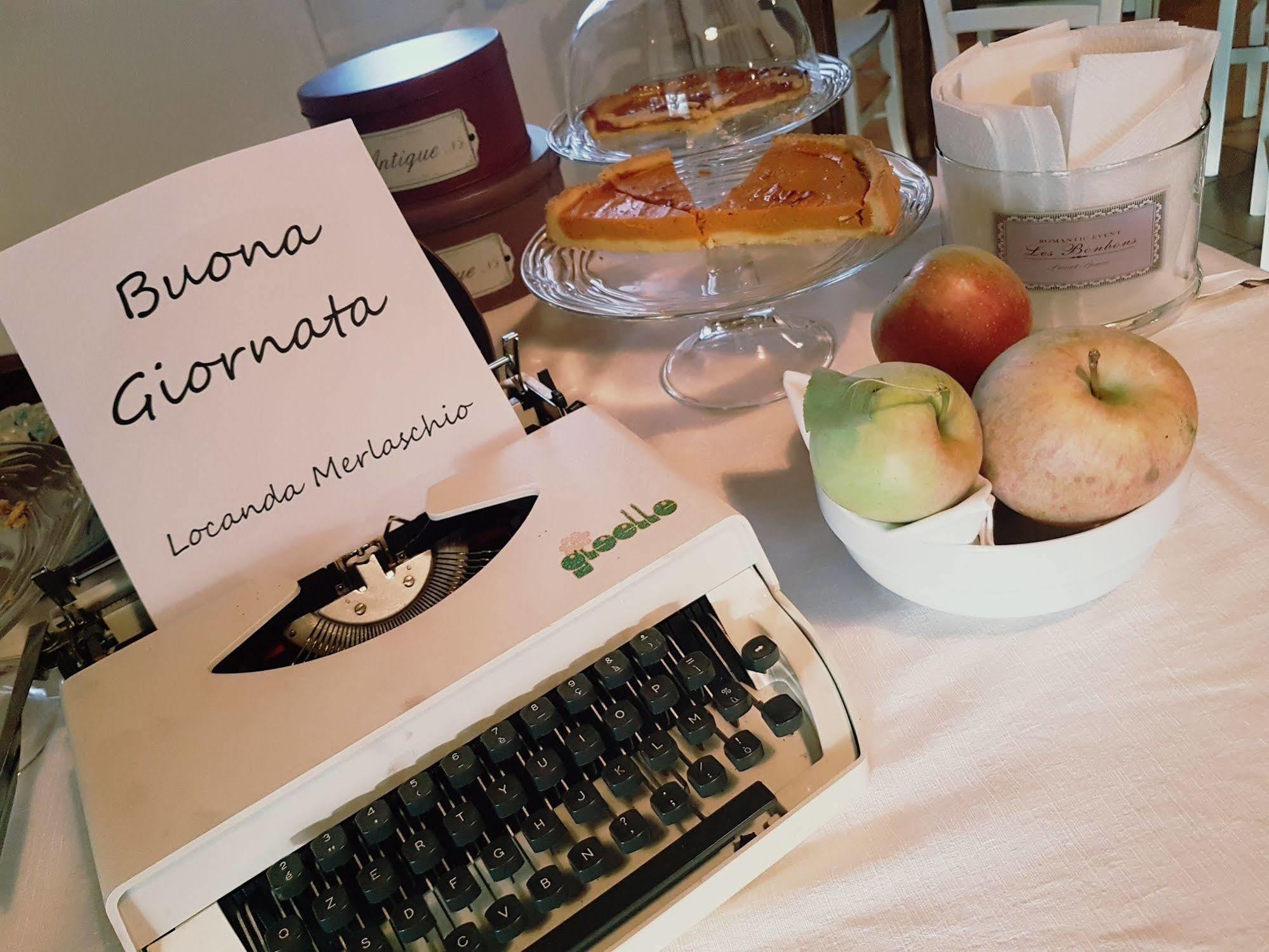 Locanda Merlaschio ฟาเอนซา ภายนอก รูปภาพ