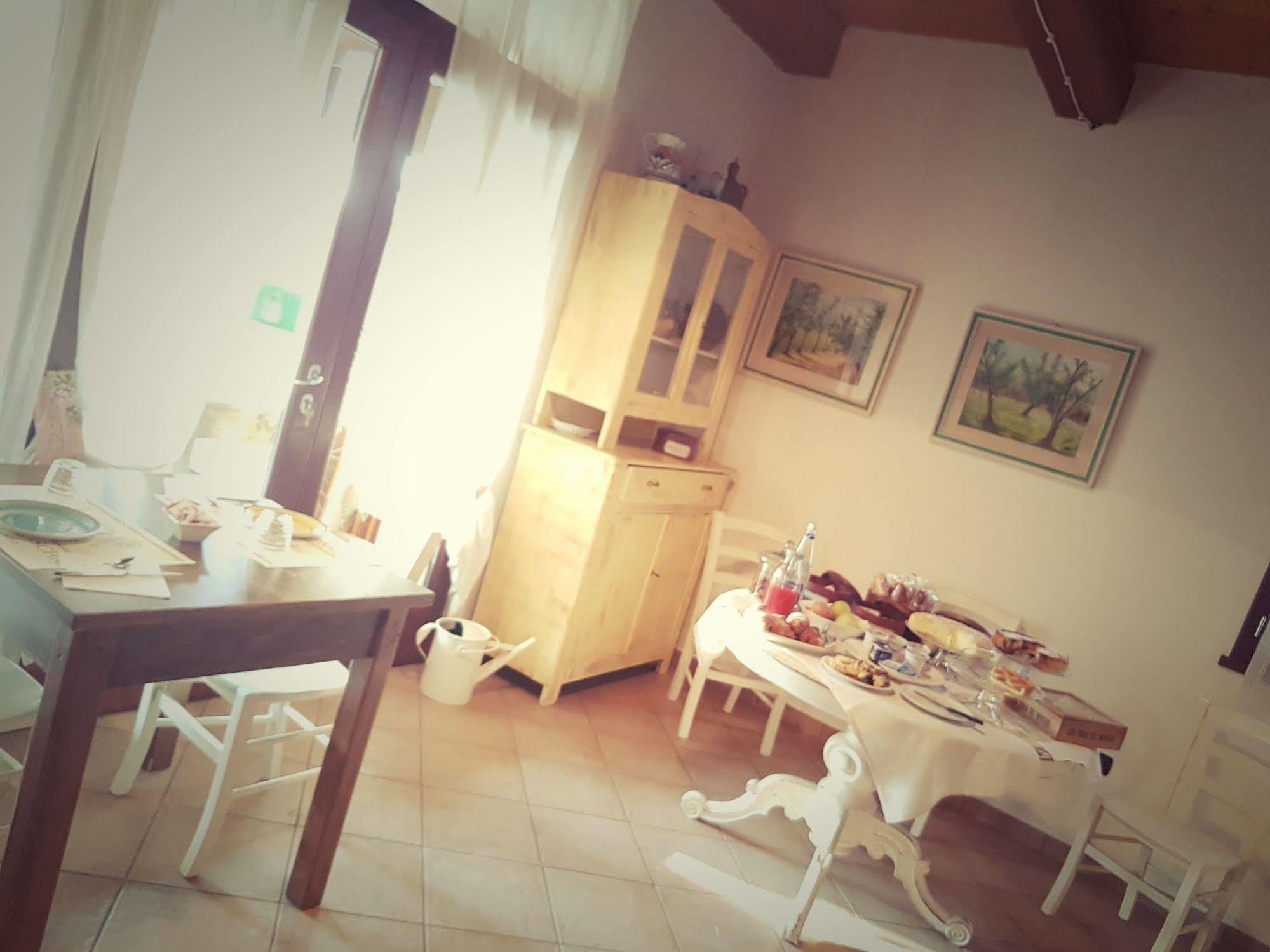 Locanda Merlaschio ฟาเอนซา ภายนอก รูปภาพ