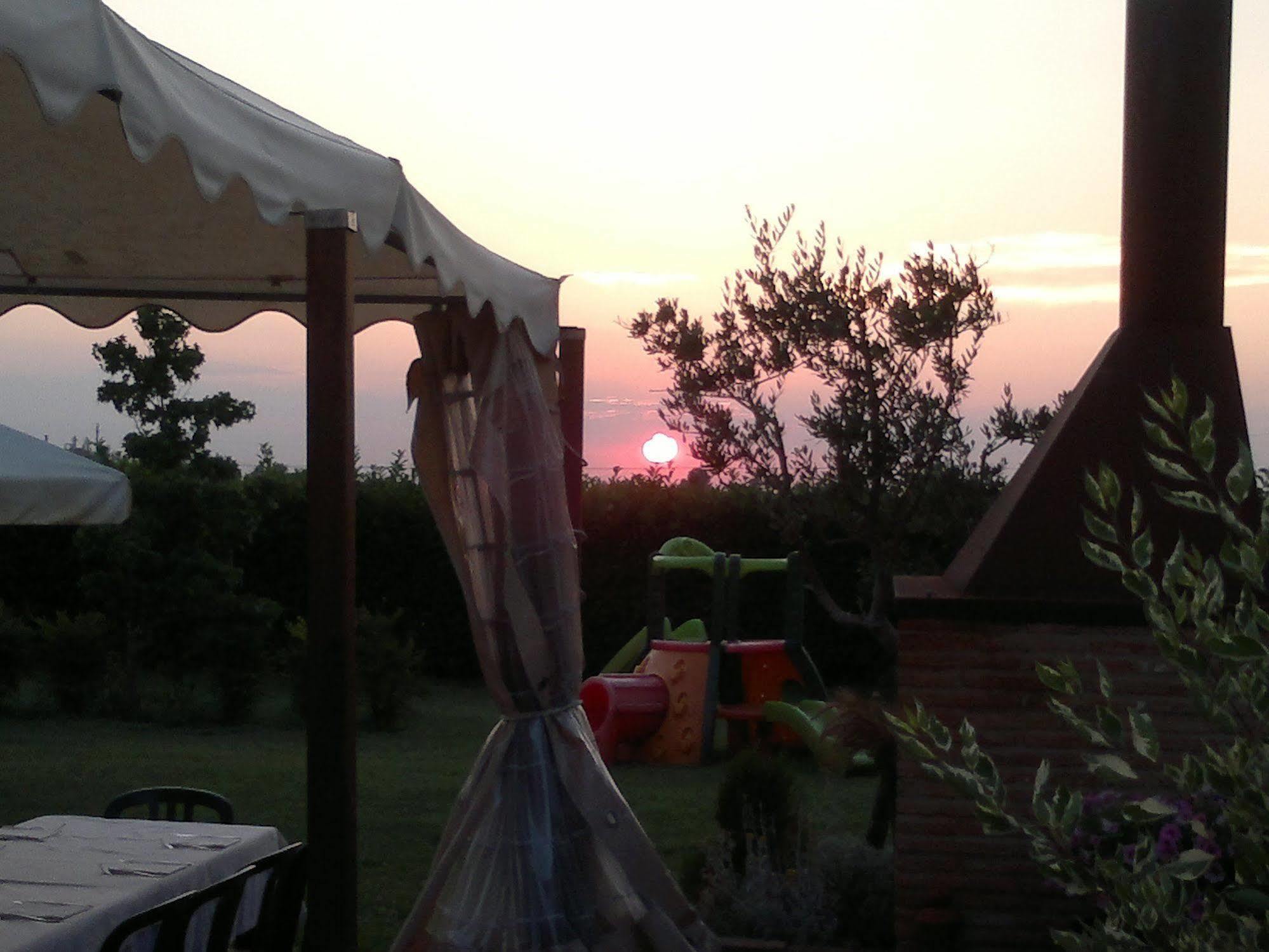 Locanda Merlaschio ฟาเอนซา ภายนอก รูปภาพ