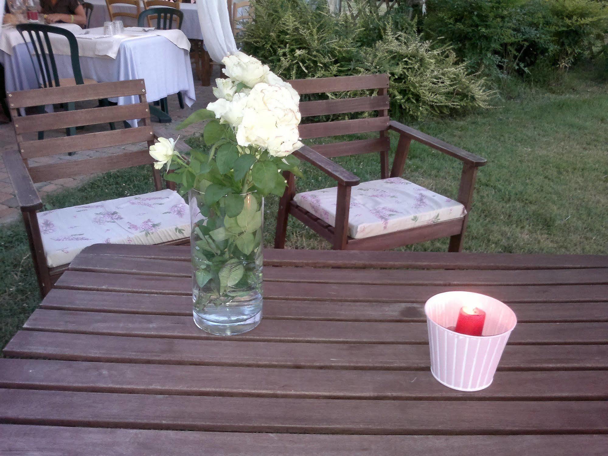 Locanda Merlaschio ฟาเอนซา ภายนอก รูปภาพ