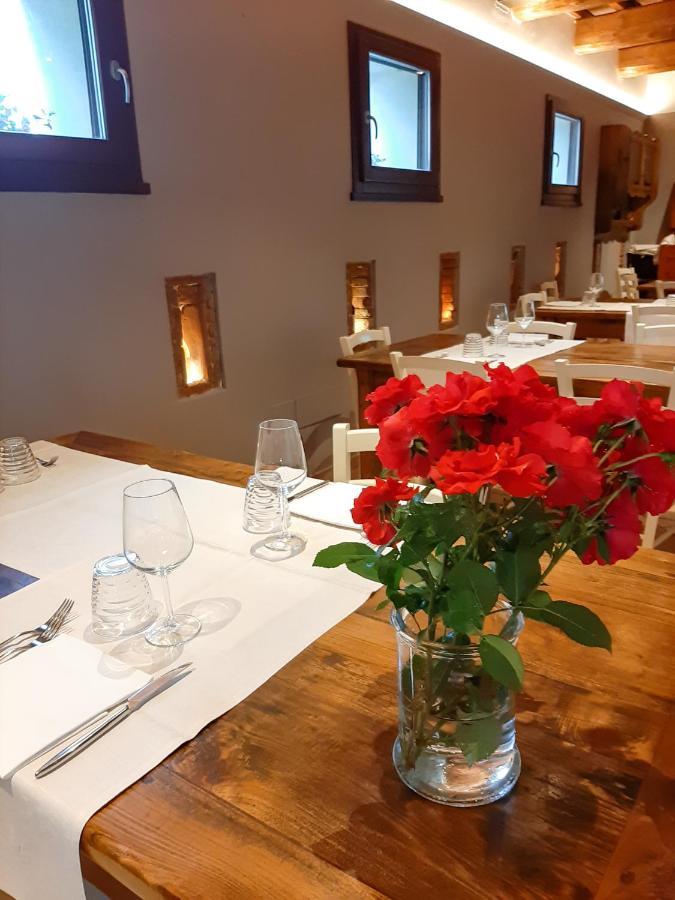 Locanda Merlaschio ฟาเอนซา ภายนอก รูปภาพ