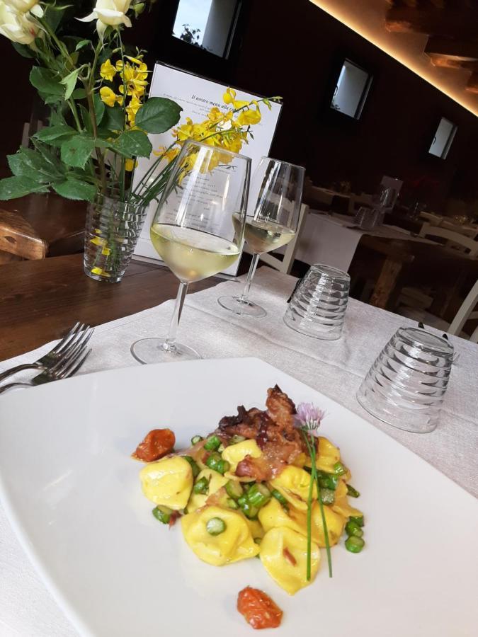 Locanda Merlaschio ฟาเอนซา ภายนอก รูปภาพ