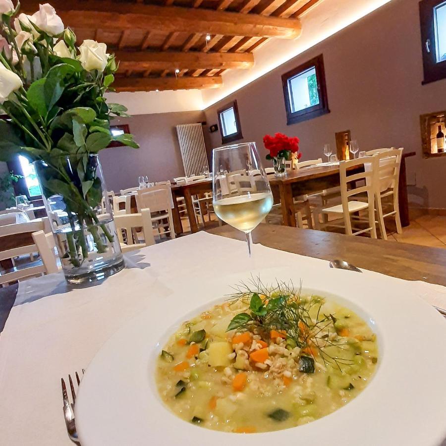 Locanda Merlaschio ฟาเอนซา ภายนอก รูปภาพ