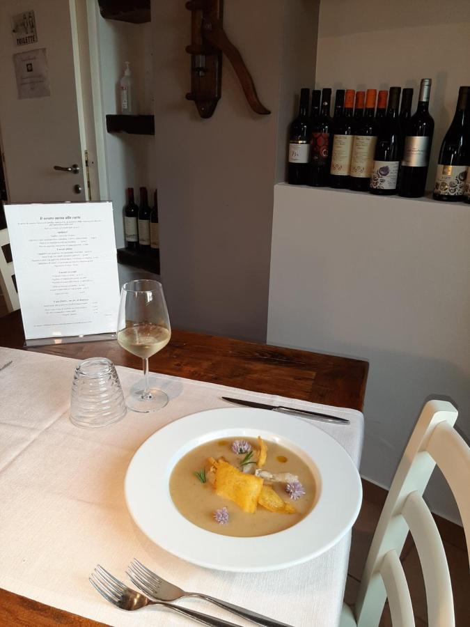 Locanda Merlaschio ฟาเอนซา ภายนอก รูปภาพ