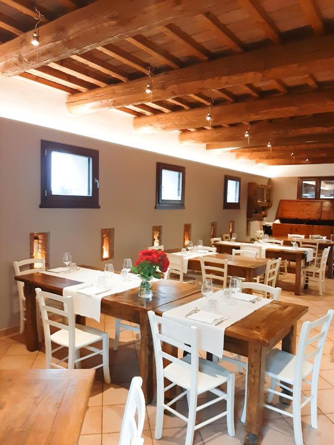 Locanda Merlaschio ฟาเอนซา ภายนอก รูปภาพ