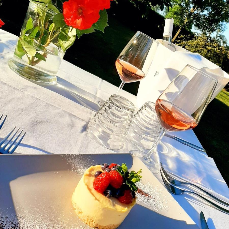 Locanda Merlaschio ฟาเอนซา ภายนอก รูปภาพ