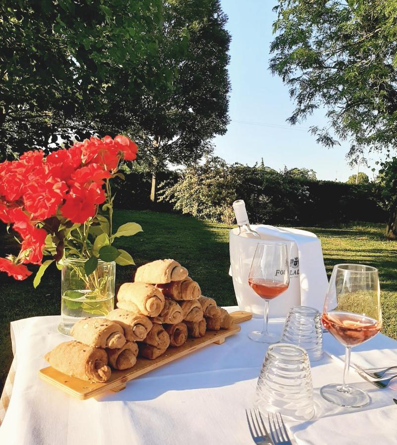 Locanda Merlaschio ฟาเอนซา ภายนอก รูปภาพ