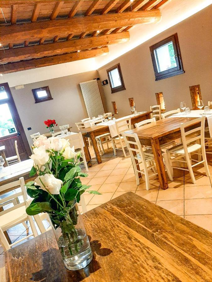 Locanda Merlaschio ฟาเอนซา ภายนอก รูปภาพ
