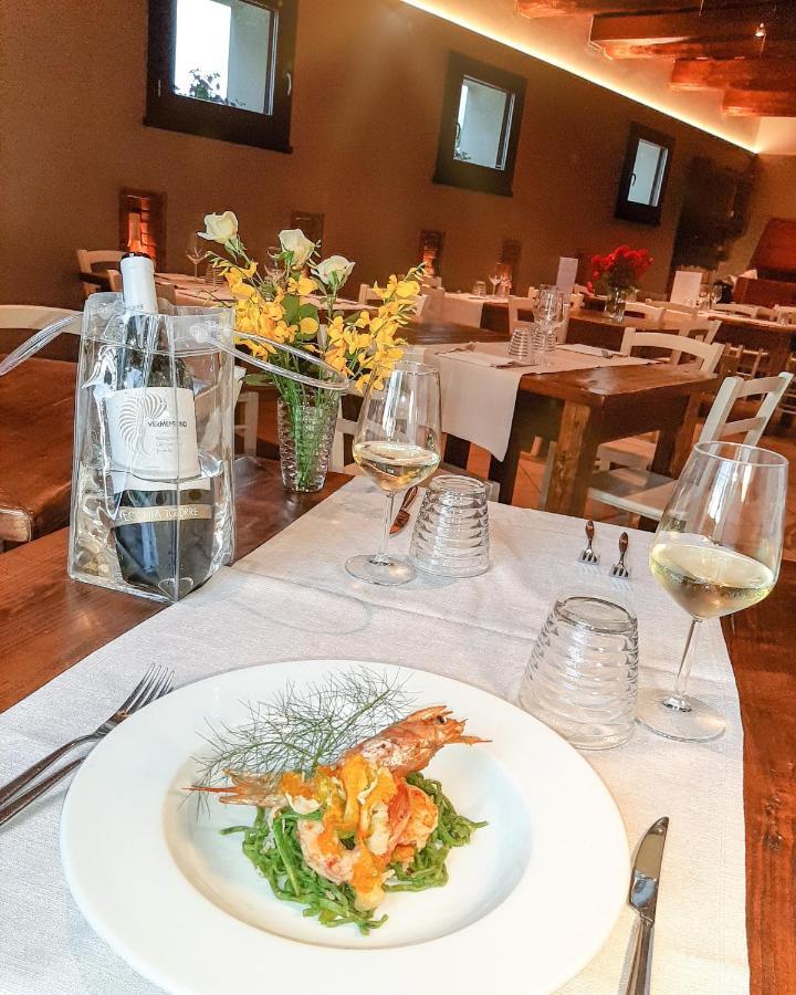 Locanda Merlaschio ฟาเอนซา ภายนอก รูปภาพ