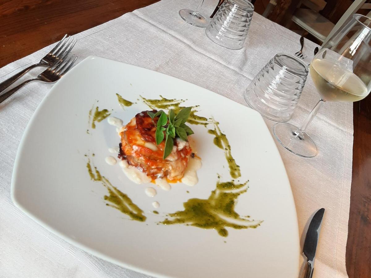 Locanda Merlaschio ฟาเอนซา ภายนอก รูปภาพ